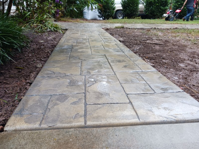 Slabs & Sidewalks