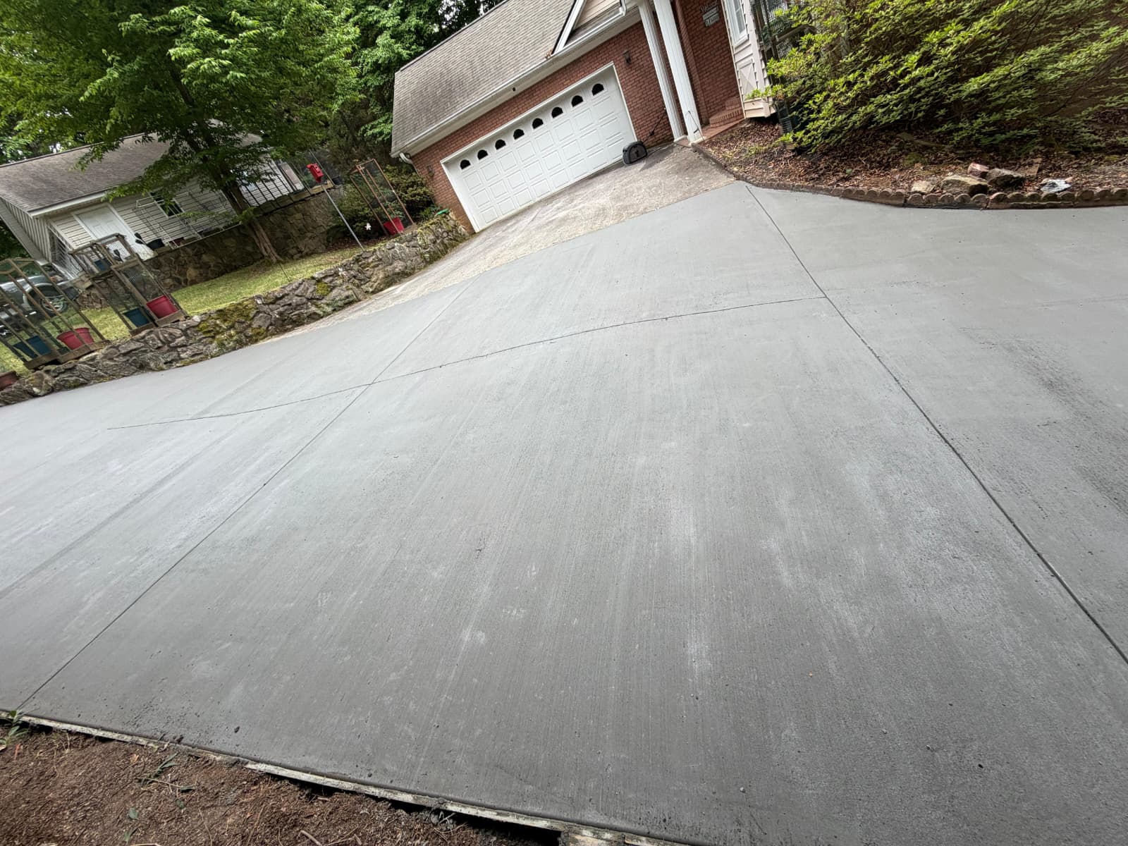 Driveways