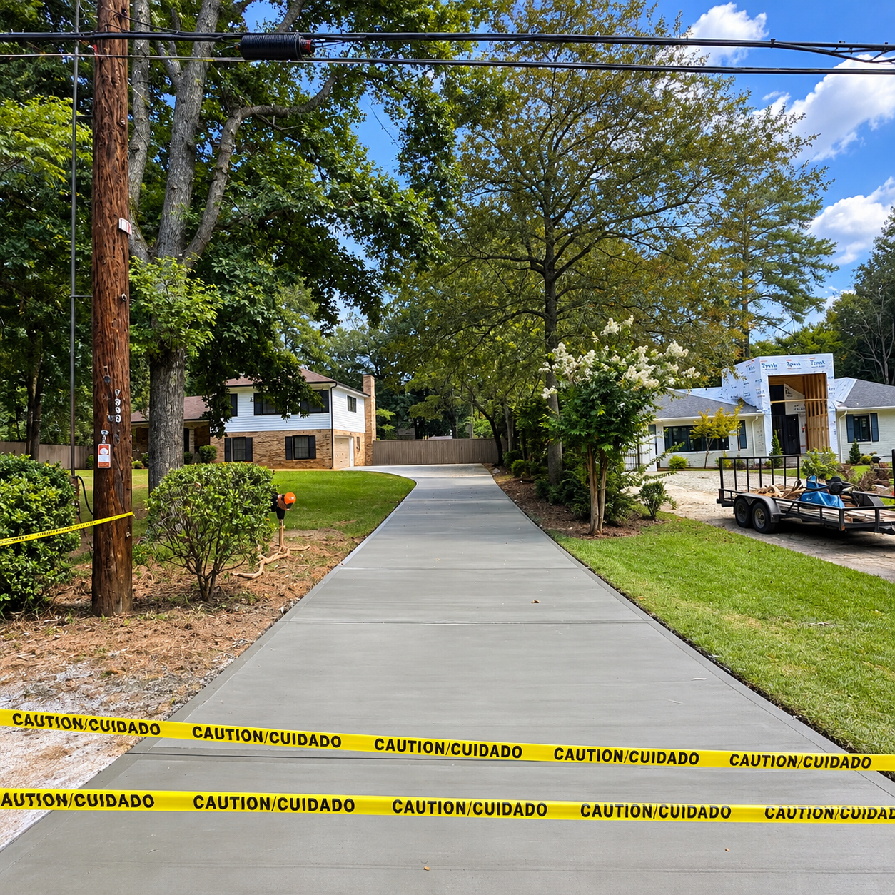 Slabs & Sidewalks